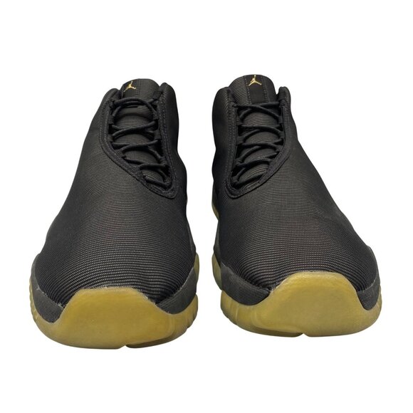 Air Jordan Future Black Hi-Tops - 656503-011 Sneakers Men\'s Size 11 main image 5